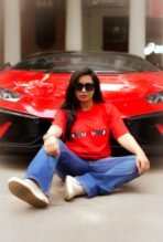 Anger Eyes Tee - Image 3