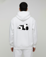Winter Says Lazy Days Hoodie - Image 2